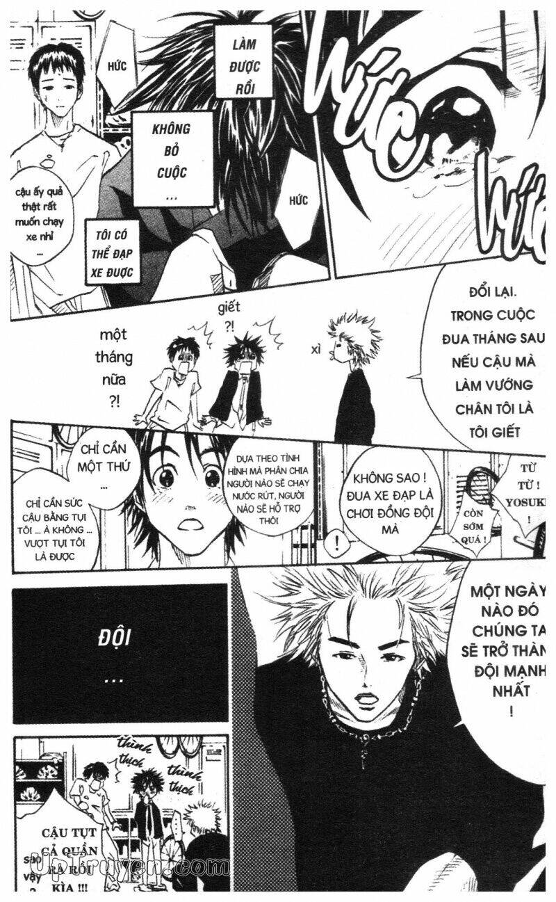 Over Drive: Chapter 1