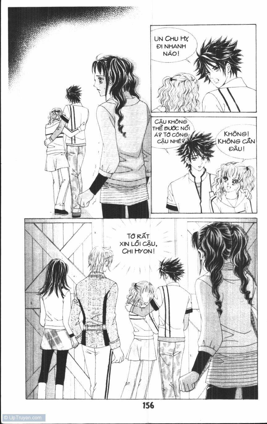 Say Say Say: Chapter 15