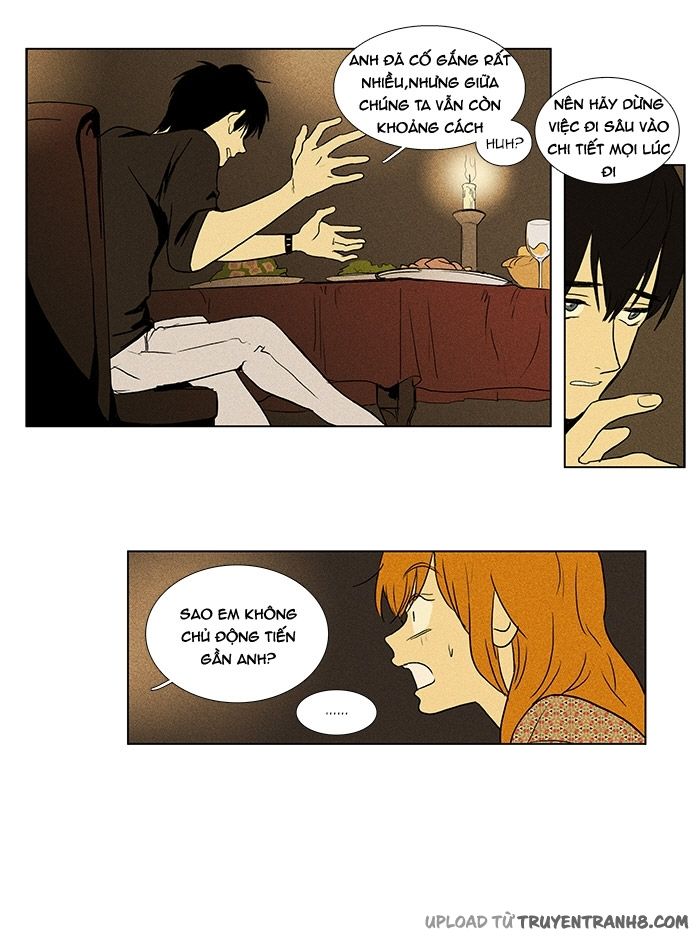 Cheese In The Trap: Chapter 81