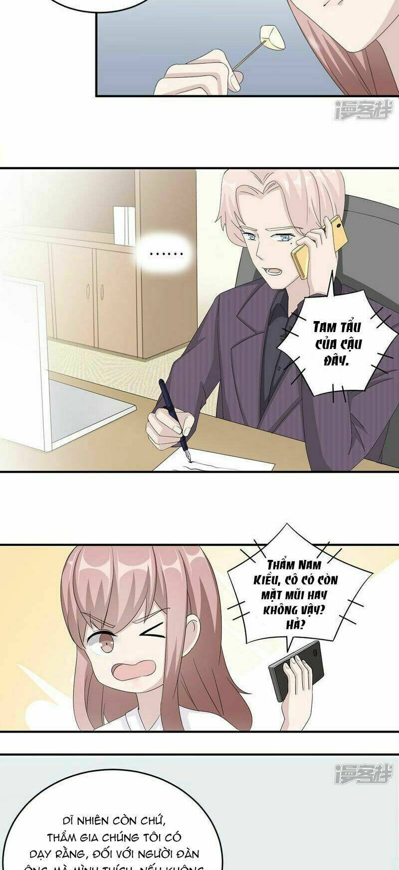 Mạc Thiếu Bức Hôn: Vợ Mới Khó Chống Đỡ: Chapter 38