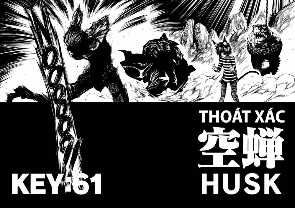 Keyman: Chapter 61