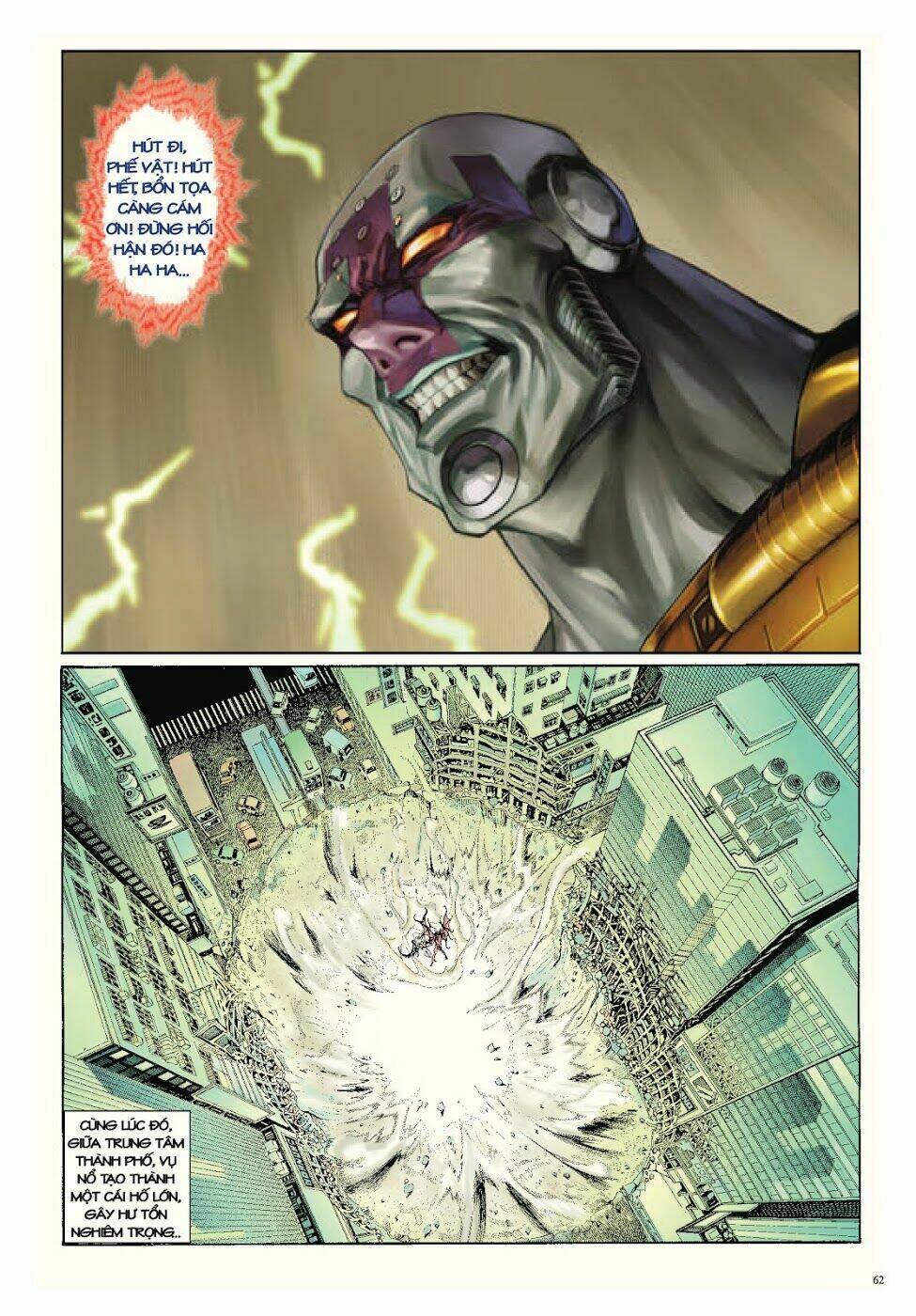 Long Thần - Trung Bộ Khúc: Chapter 40