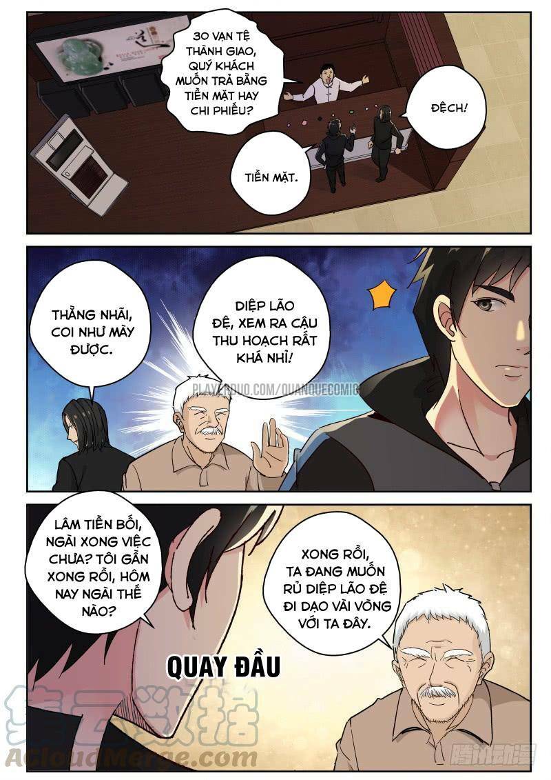 Tối Cường Khí Thiếu: Chapter 125