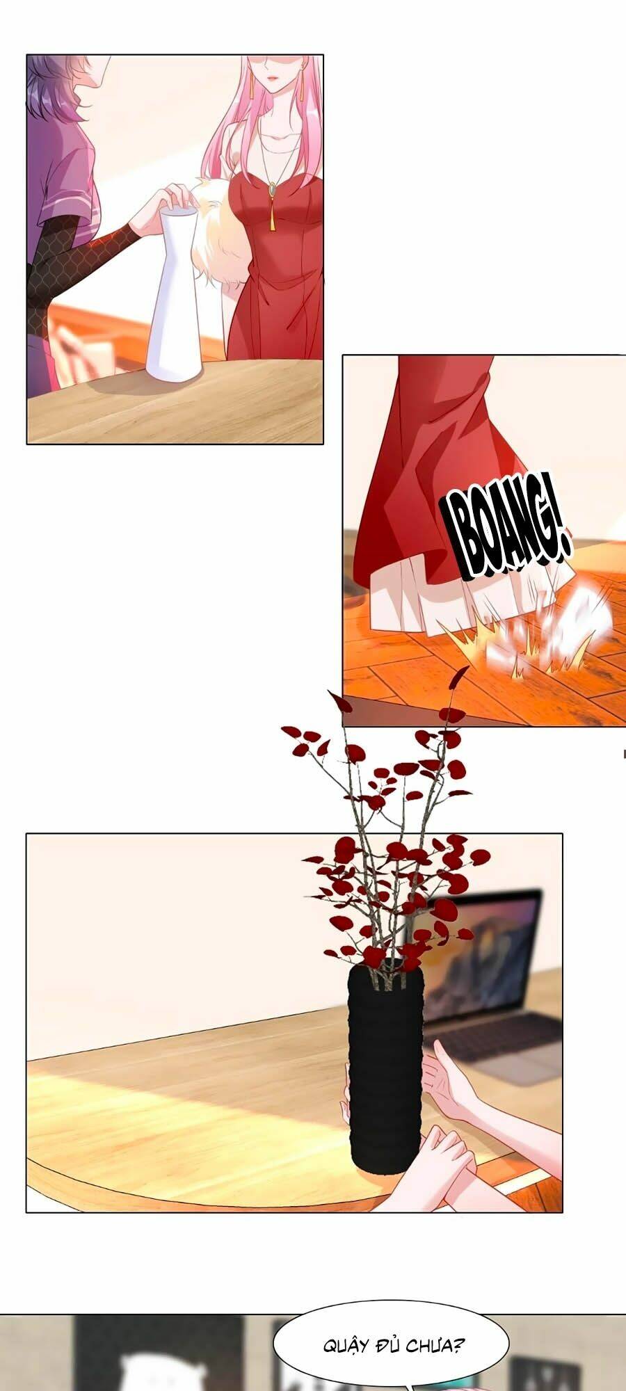 Hào Môn Thịnh Sủng: Chapter 5