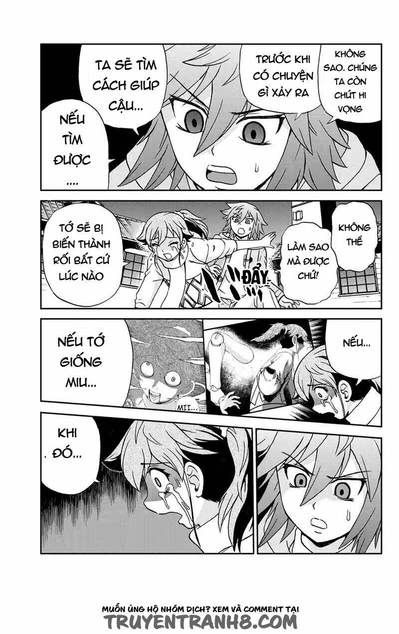 Our Reason For Living: Chapter 43