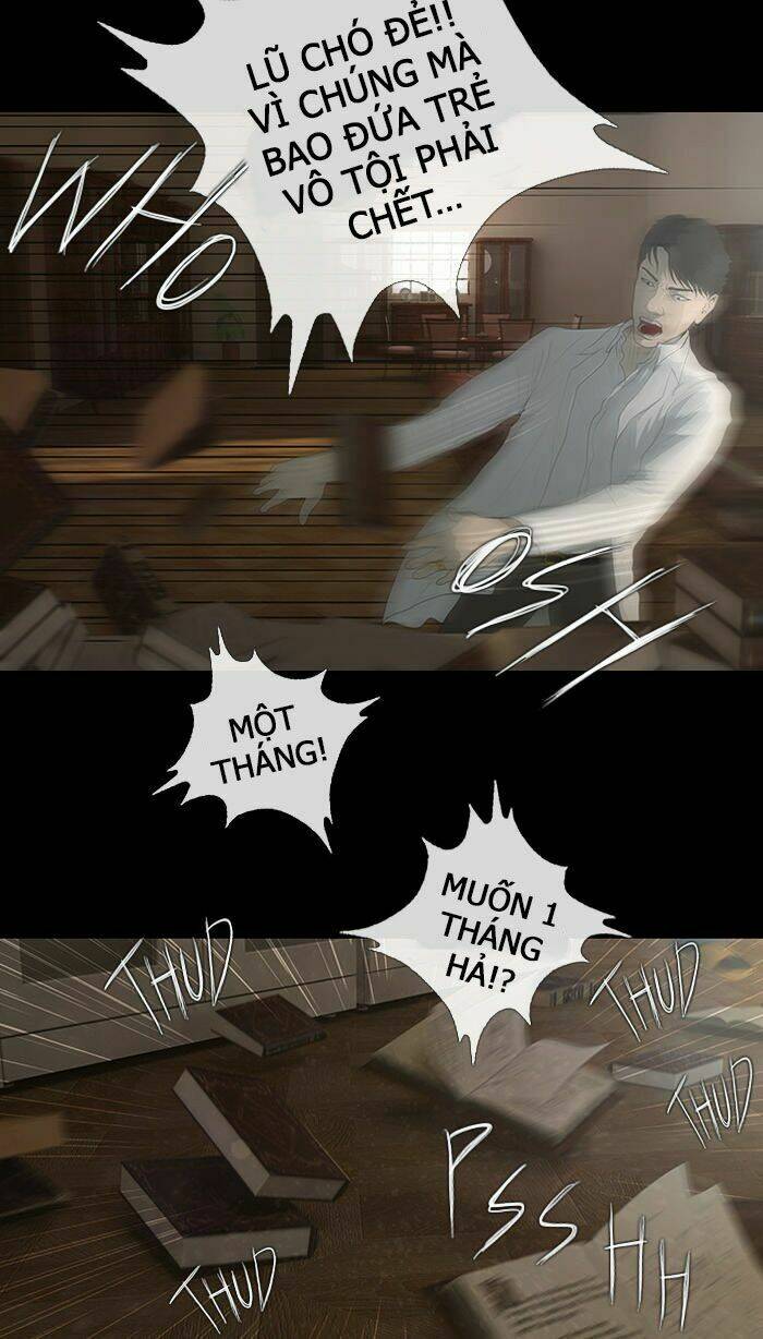 Dead Days: Chapter 43
