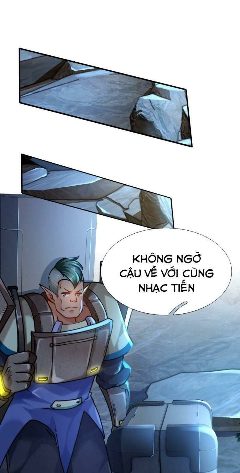 Bạn Gái Mạt Thế Vườn Nhà Ta Thông Tới Mạt Thế: Chapter 73