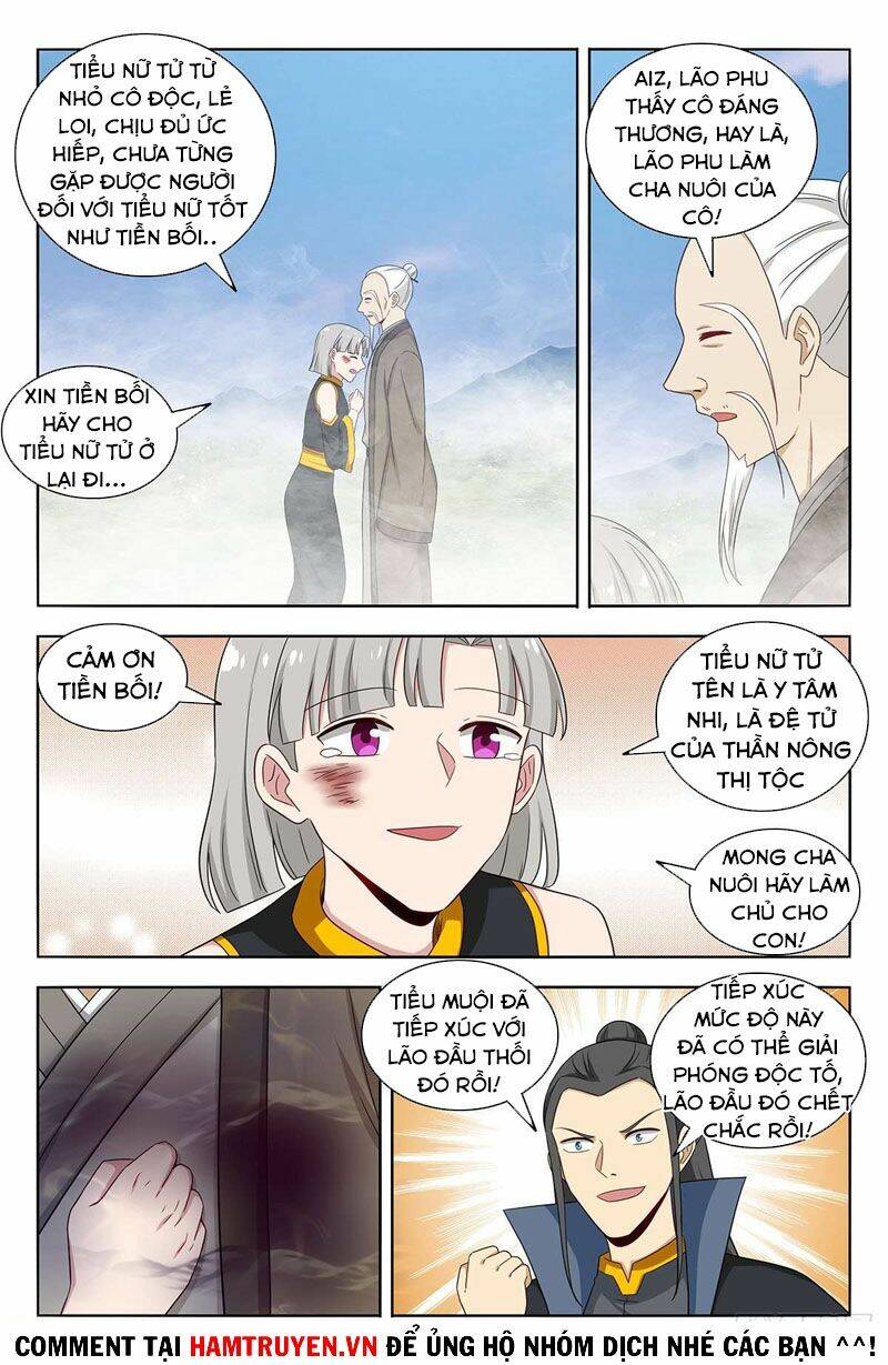 Tối Cường Phản Sáo Lộ Hệ Thống: Chapter 466