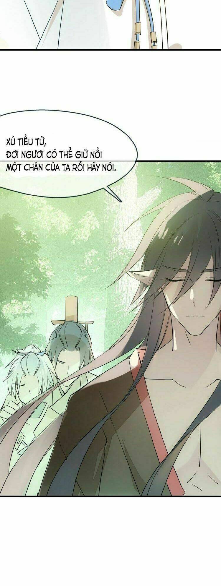 Chấp Tử Chi Kiếm: Chapter 2