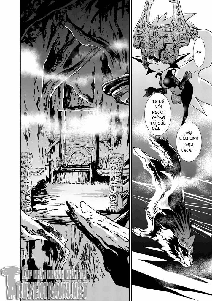 Zelda No Densetsu - Twilight Princess: Chapter 15