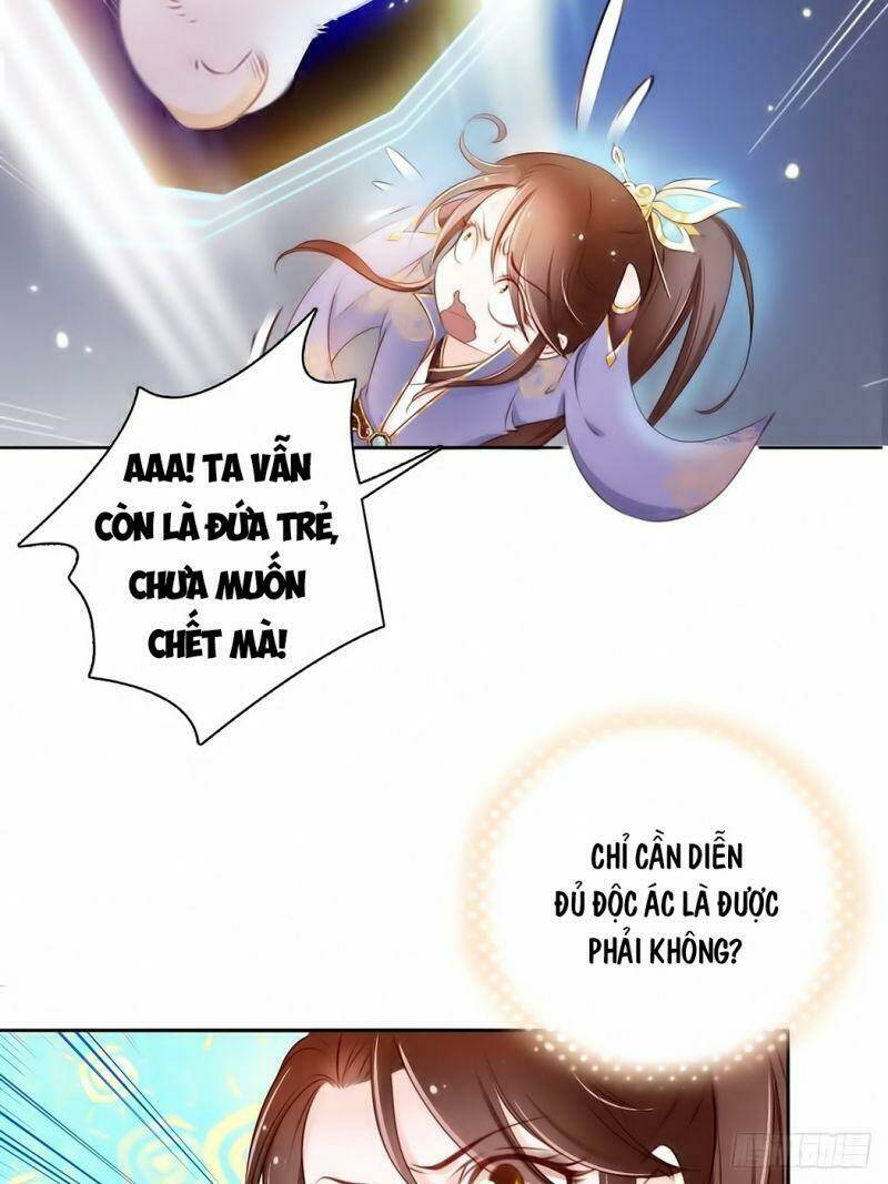 Nàng Trở Thành Bạch Nguyệt Quang Của Vương Gia Bệnh Kiều: Chapter 2