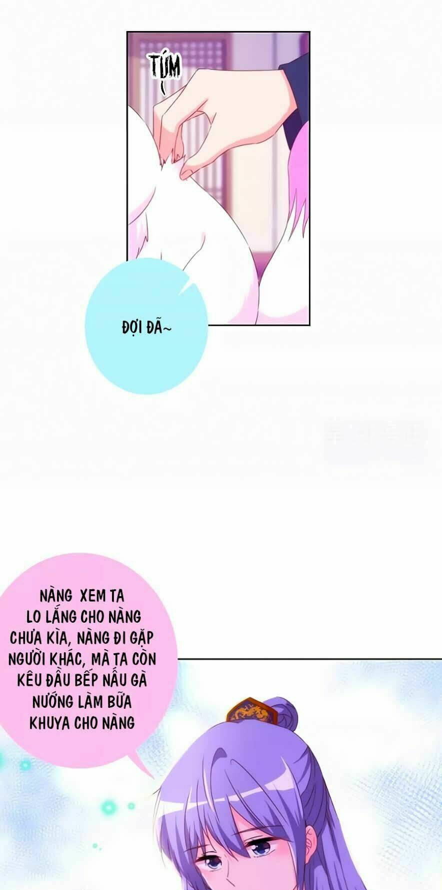 Vương Phi, Vương Gia Nhà Ngươi Không Ngốc Nữa Rồi: Chapter 9