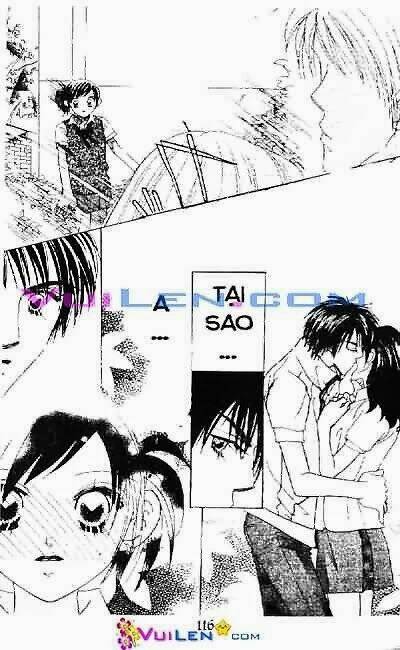 1/4 Tình Yêu: Chapter 3