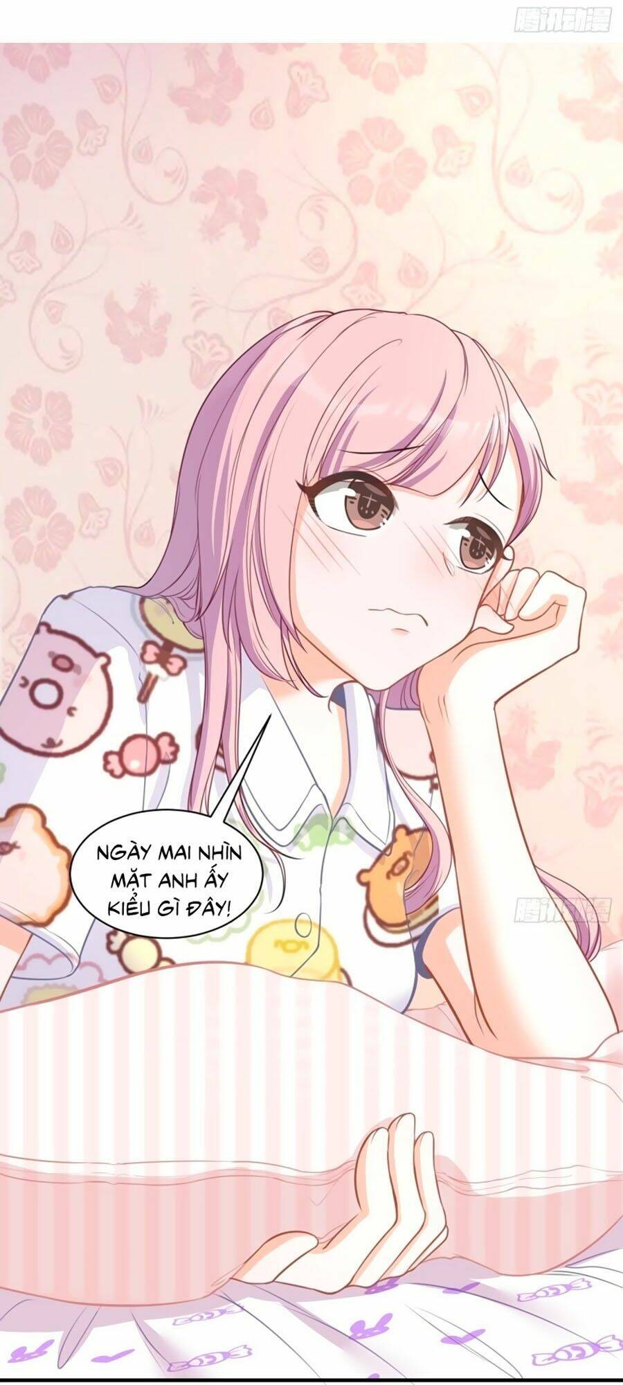 Manh Bảo Ngọt Ngào: Chapter 23