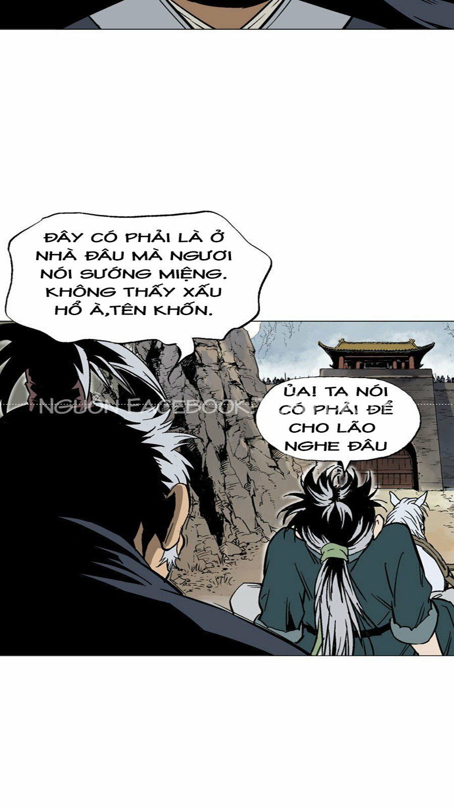 Cao Thủ 2: Chapter 53