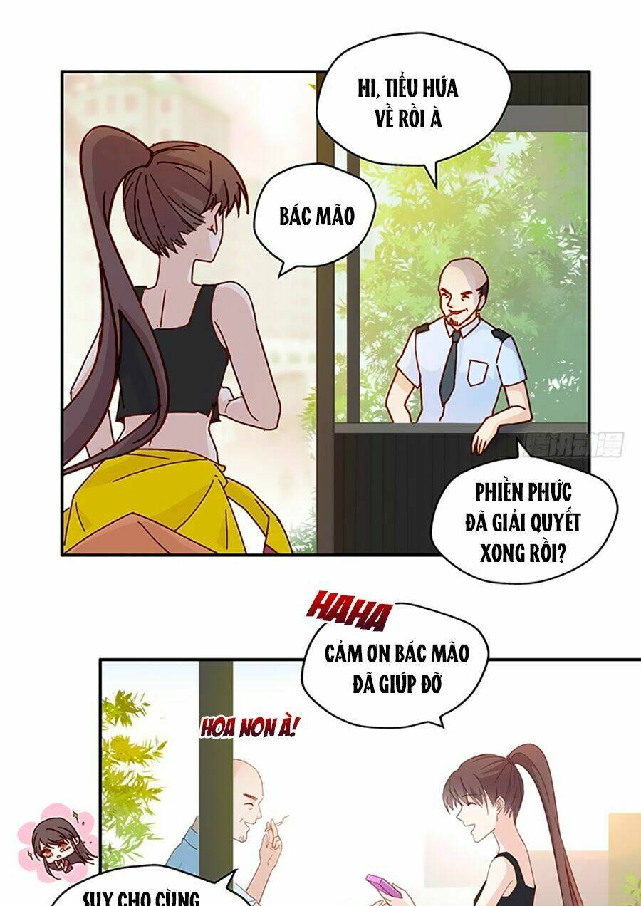 Thiên Kim Bất Lương: Chapter 4