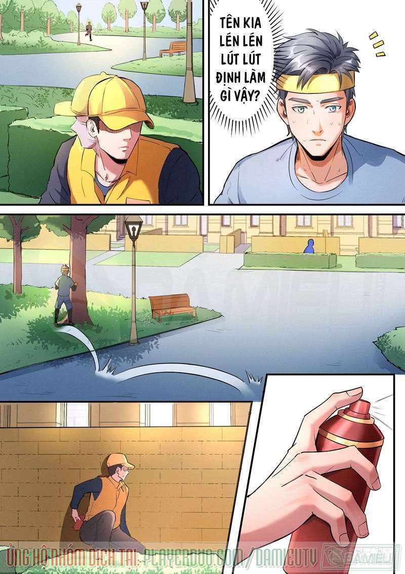 Vương Bài Đặc Công: Chapter 46