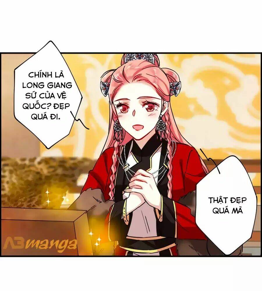 Thượng Quốc Phú Chi Thiên Đống Tuyết: Chapter 96