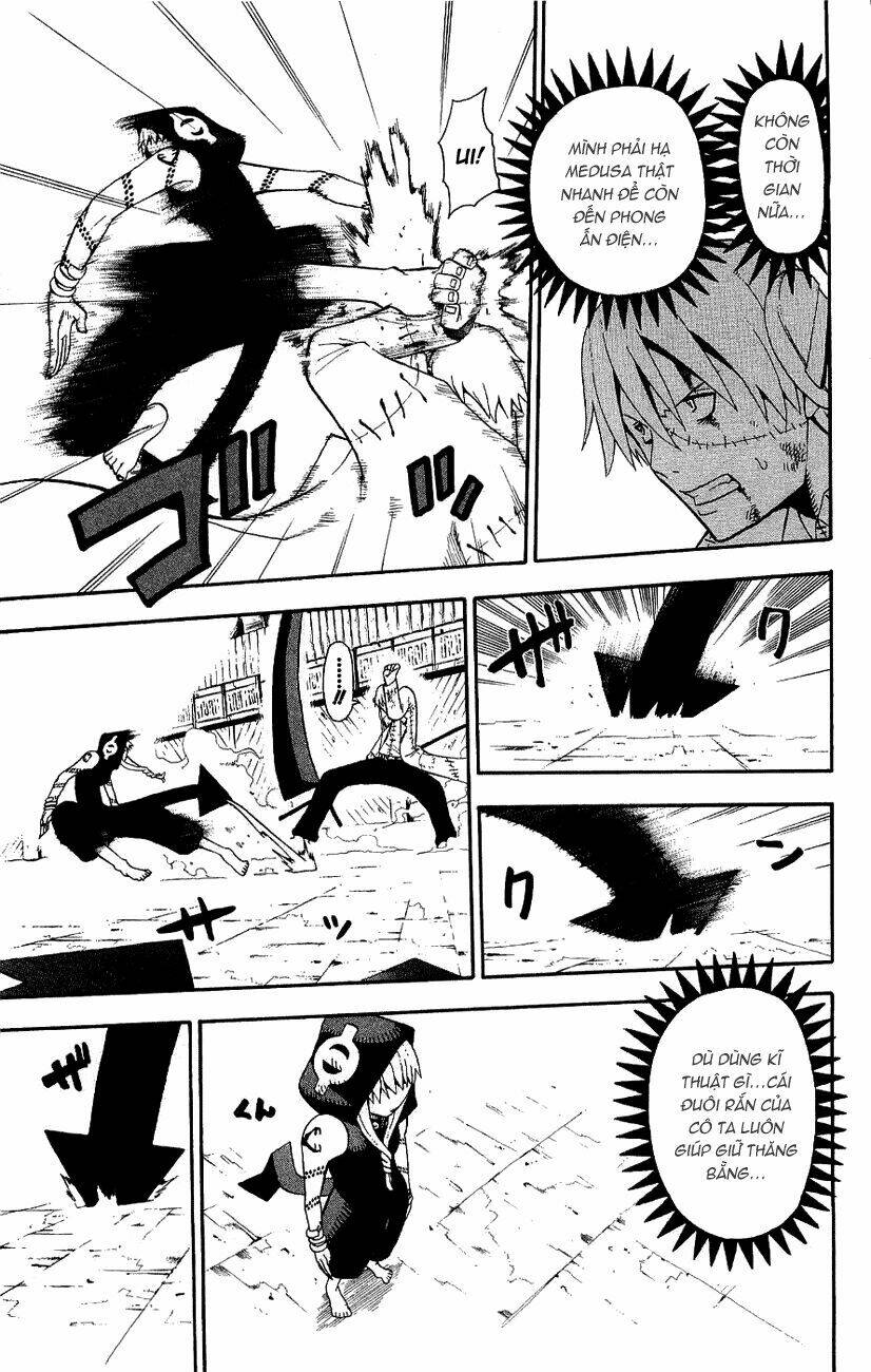 Soul Eater: Chapter 21