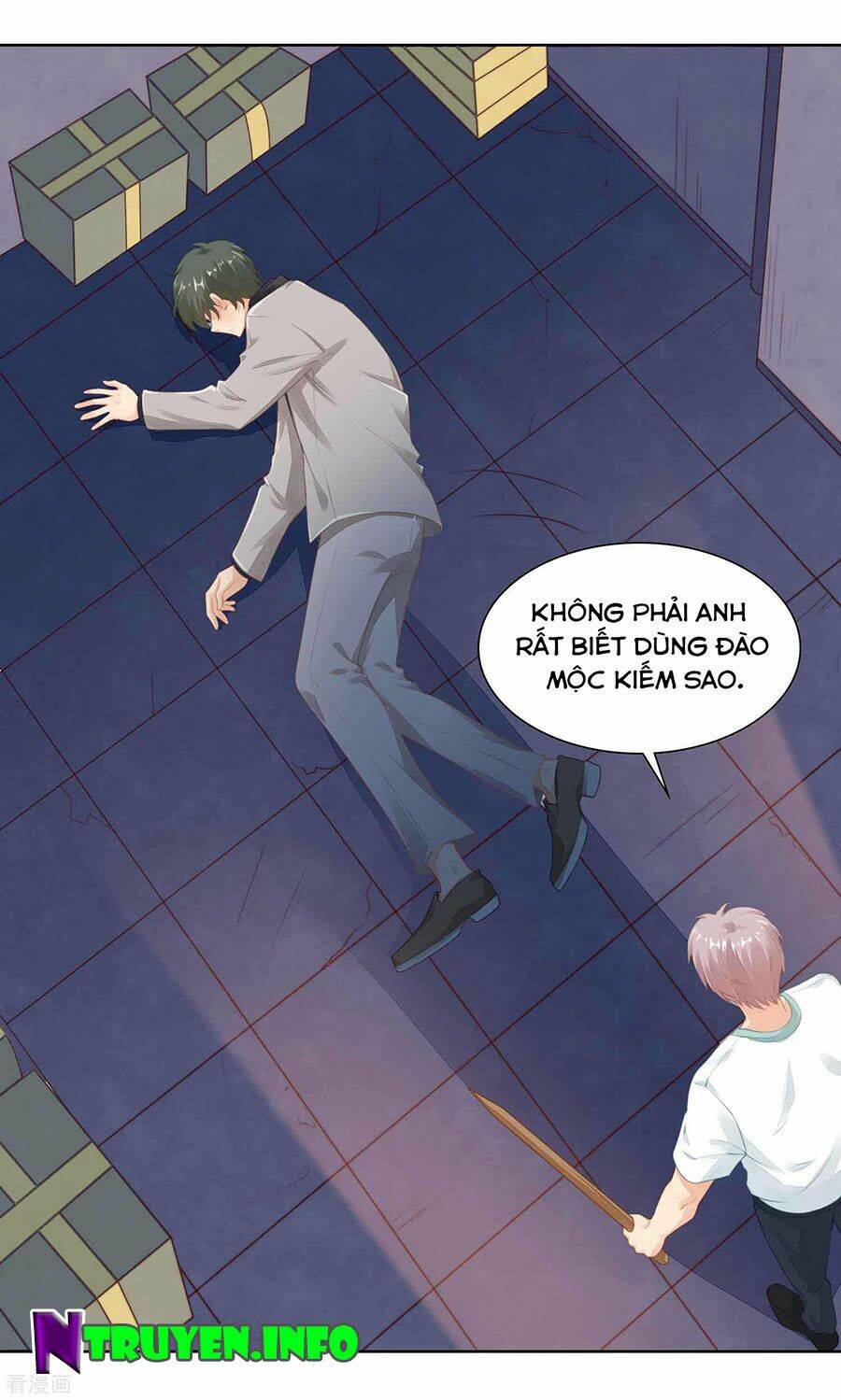 Người Yêu Ẩn Hình Của Ảnh Đế: Chapter 38