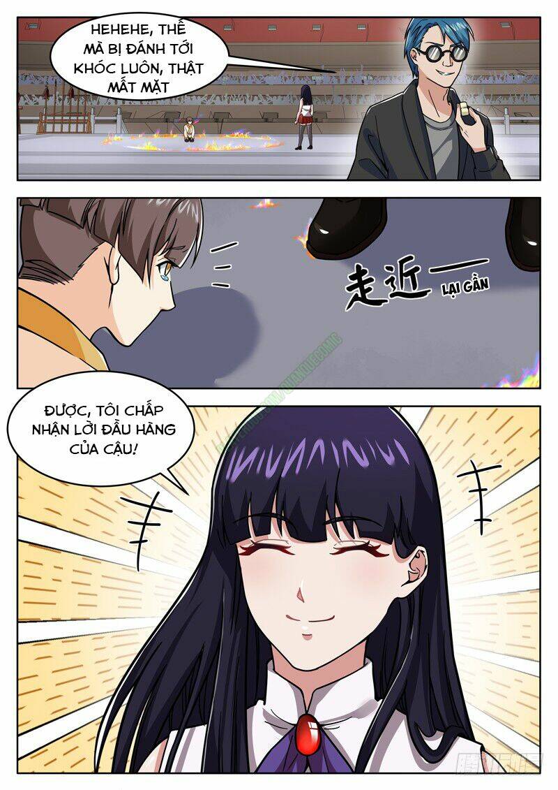 Khắc Kim Phong Thần: Chapter 19