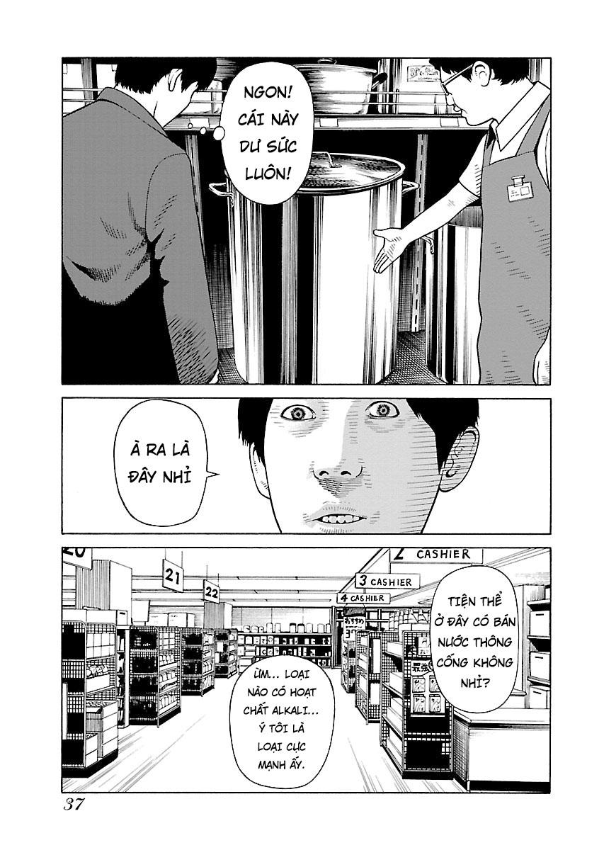 Zenaku No Kuzu: Chapter 25