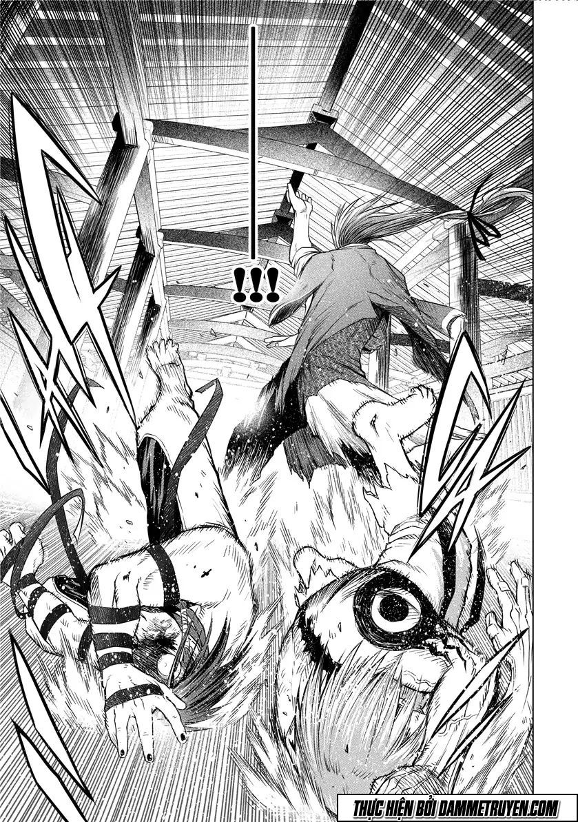 Thiên - Nhân Thống Nhất: Chapter 35