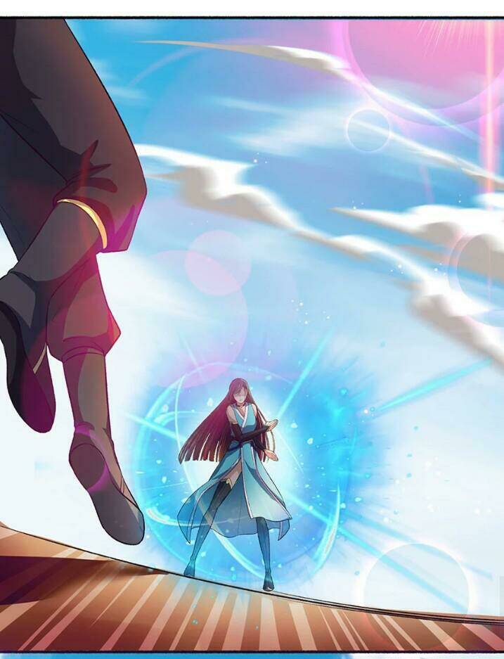 Cuồng Phi Phách Lối: Chapter 43