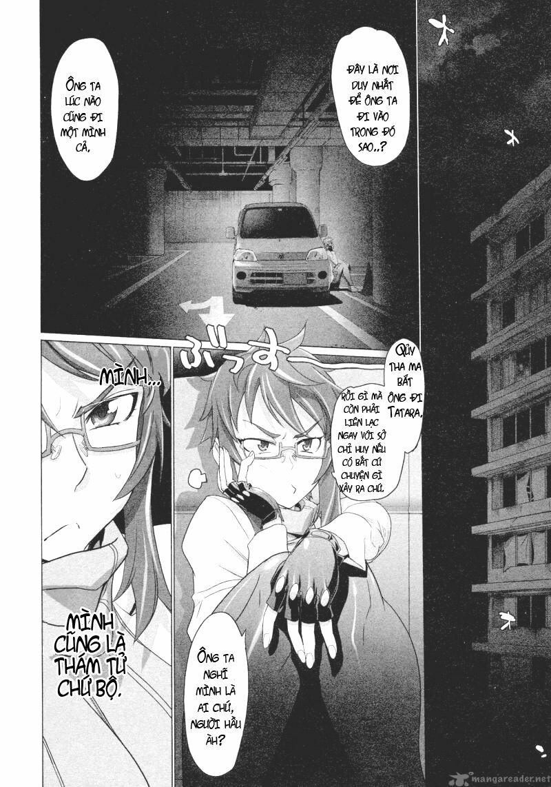 Bí Mật Của Dạ Tộc: Chapter 5