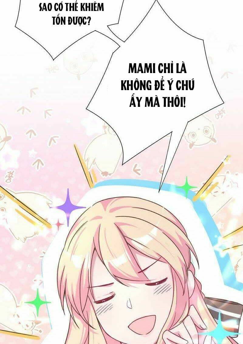 Trời Ban Cho Nam Thần Daddy: Chapter 17