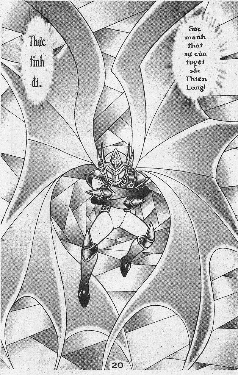 Hiệp Sĩ Giấy: Chapter 99