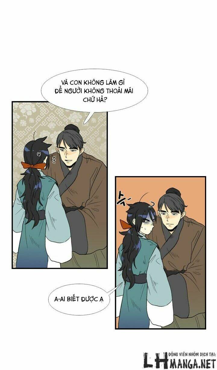 Học Sĩ Tái Sinh: Chapter 17