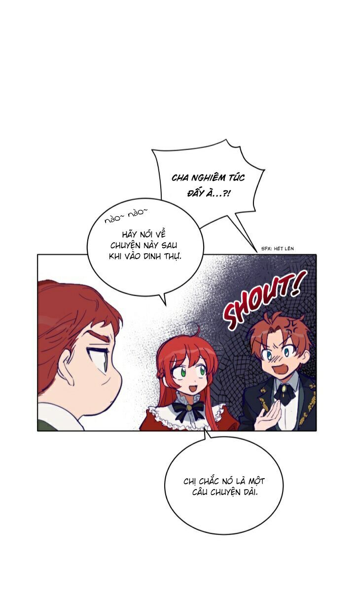 Lamia Orphe Đã Chết: Chapter 13