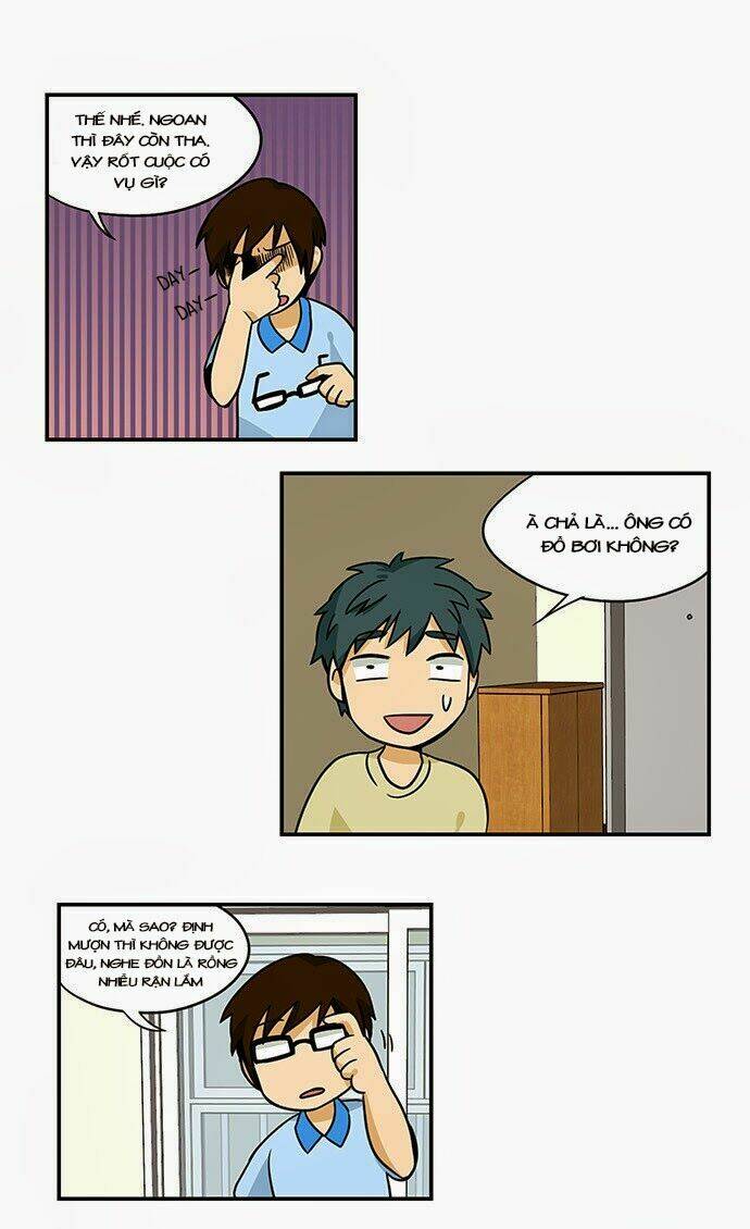 Hắn Ta Là Rồng: Chapter 61