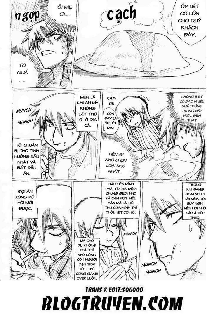 Molester Man: Chapter 2