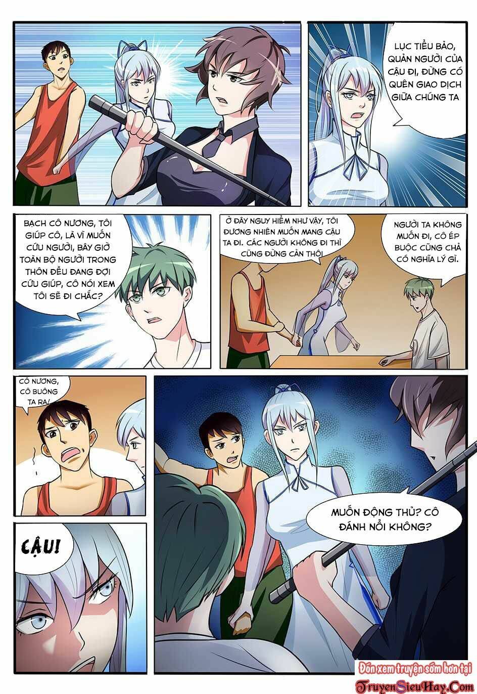 Cực Phẩm Tu Chân Thiếu Niên: Chapter 43