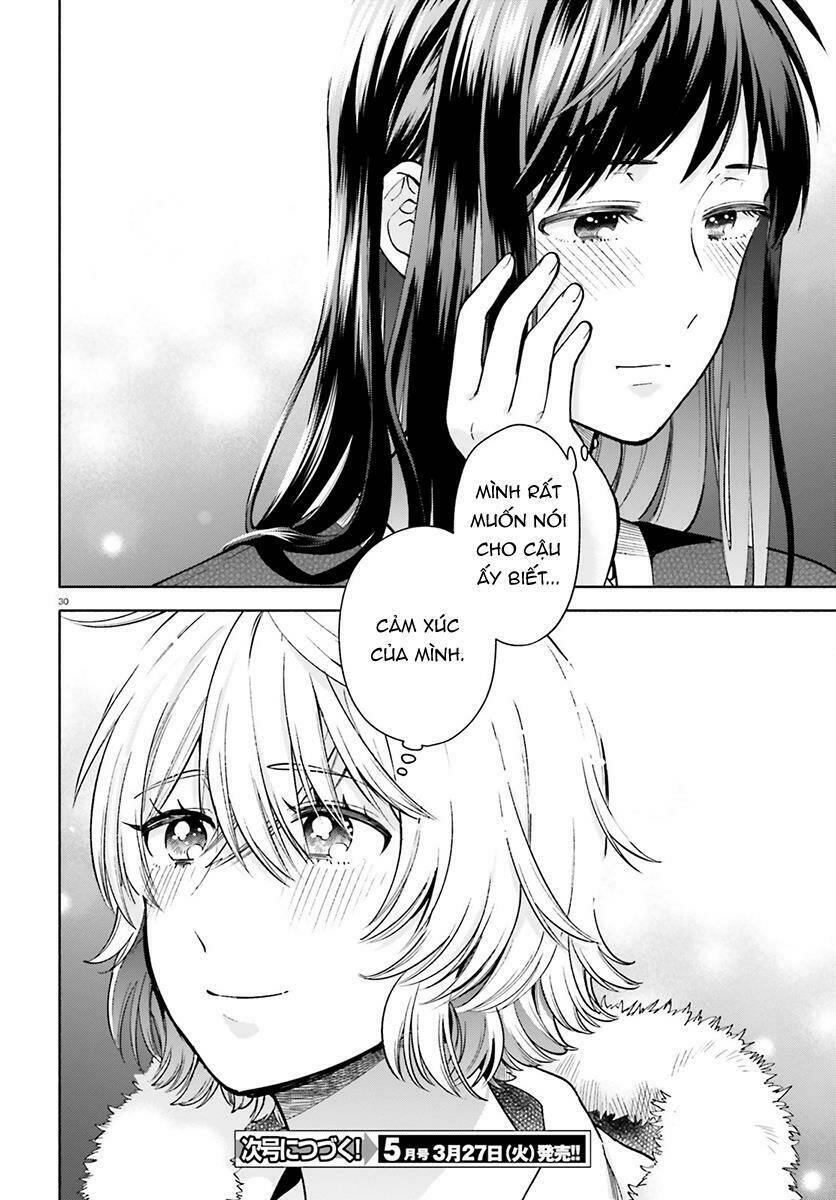 A Kiss And A White Lily: Chapter 40
