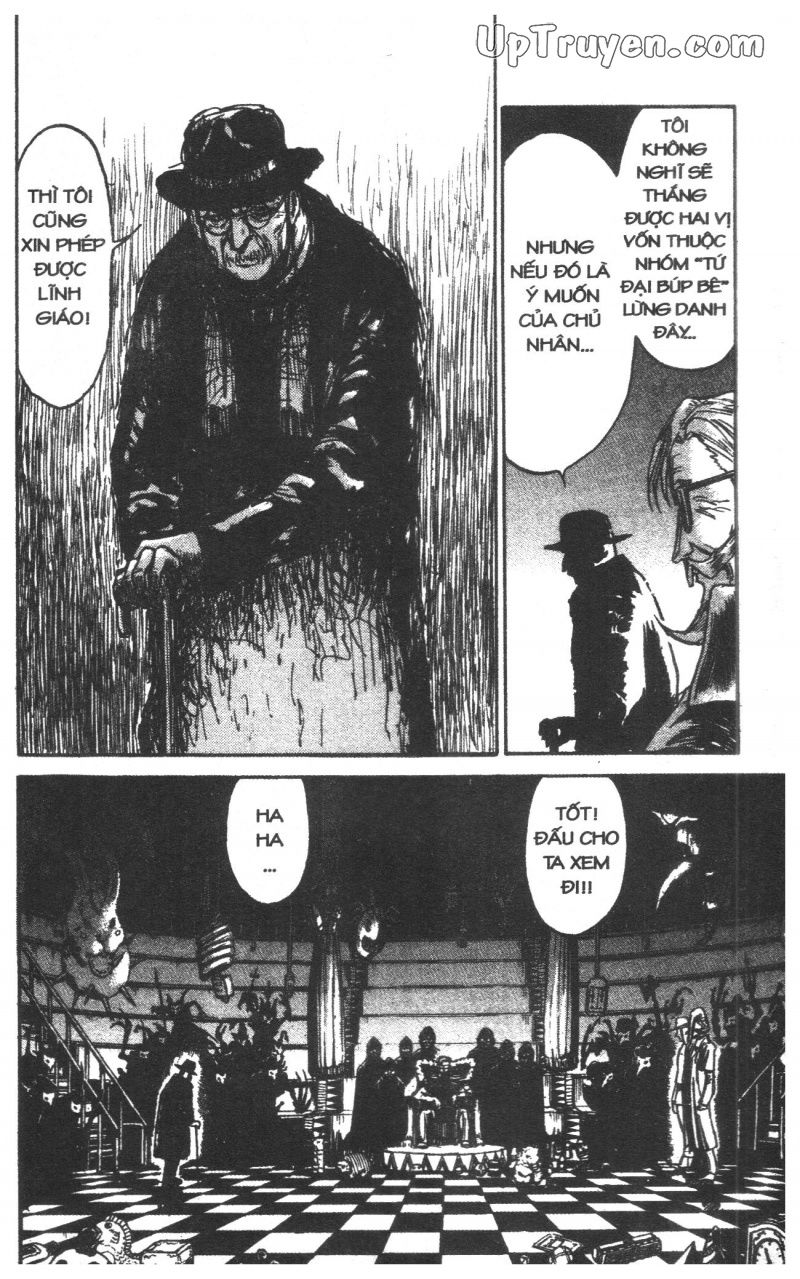 Fujita Kazuhiro: Chapter 33