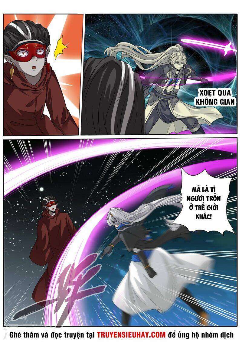 Chư Thiên Ký: Chapter 189