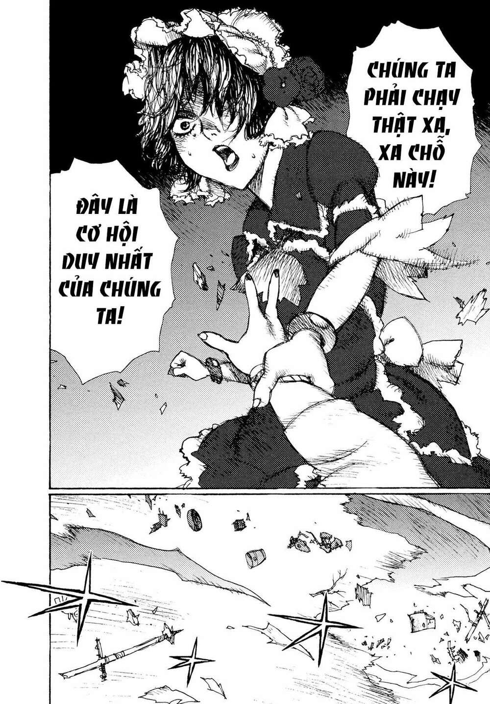 Alice In Hell: Chapter 23