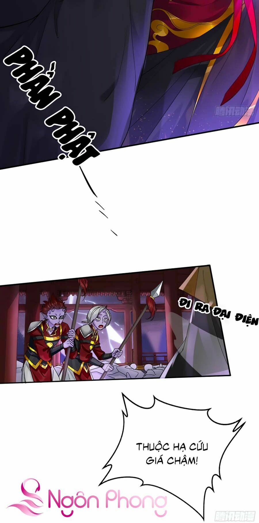 Ma Đầu Vạn Ác Năm Tuổi Rưỡi: Chapter 1