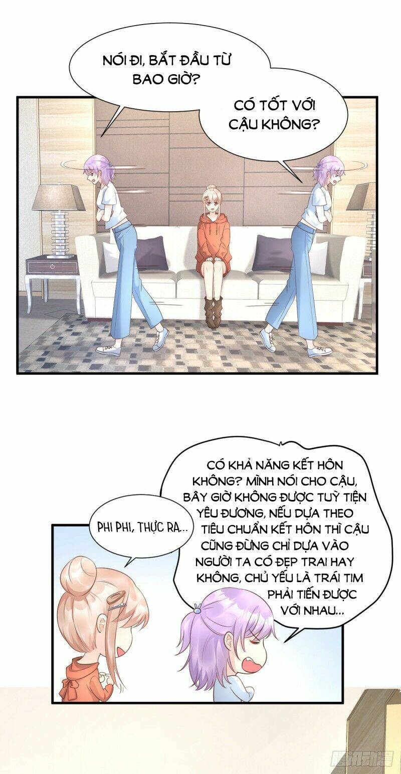 Tư Sủng Cục Cưng Bảo Bối: Chapter 39