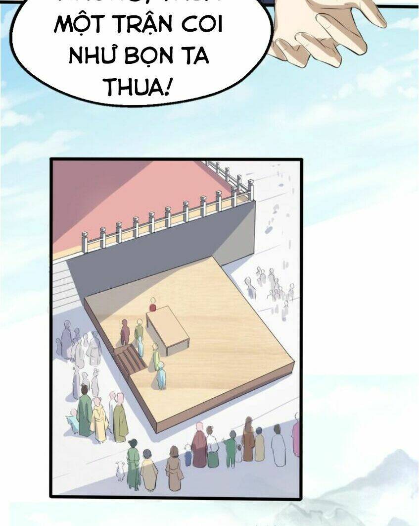 Đại Nghịch Chi Môn: Chapter 29