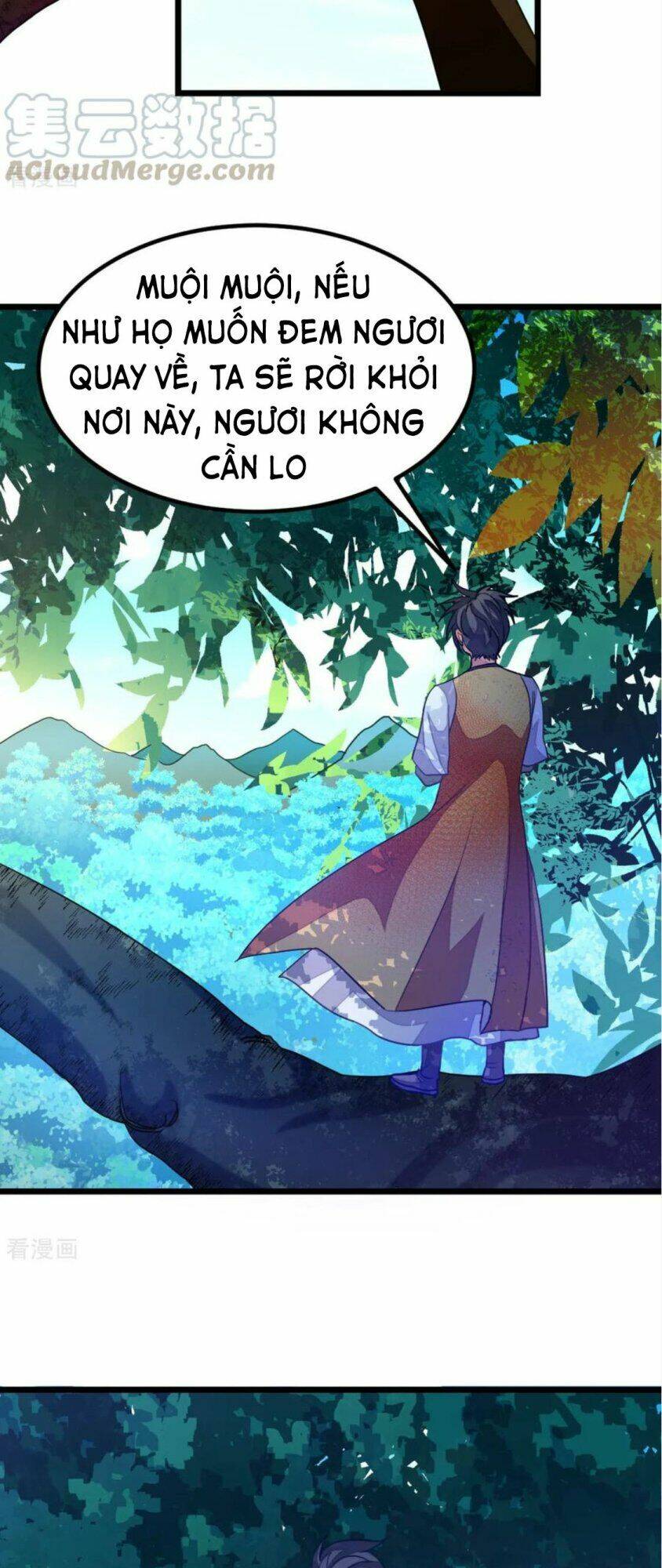 Cửu Dương Thần Vương: Chapter 174