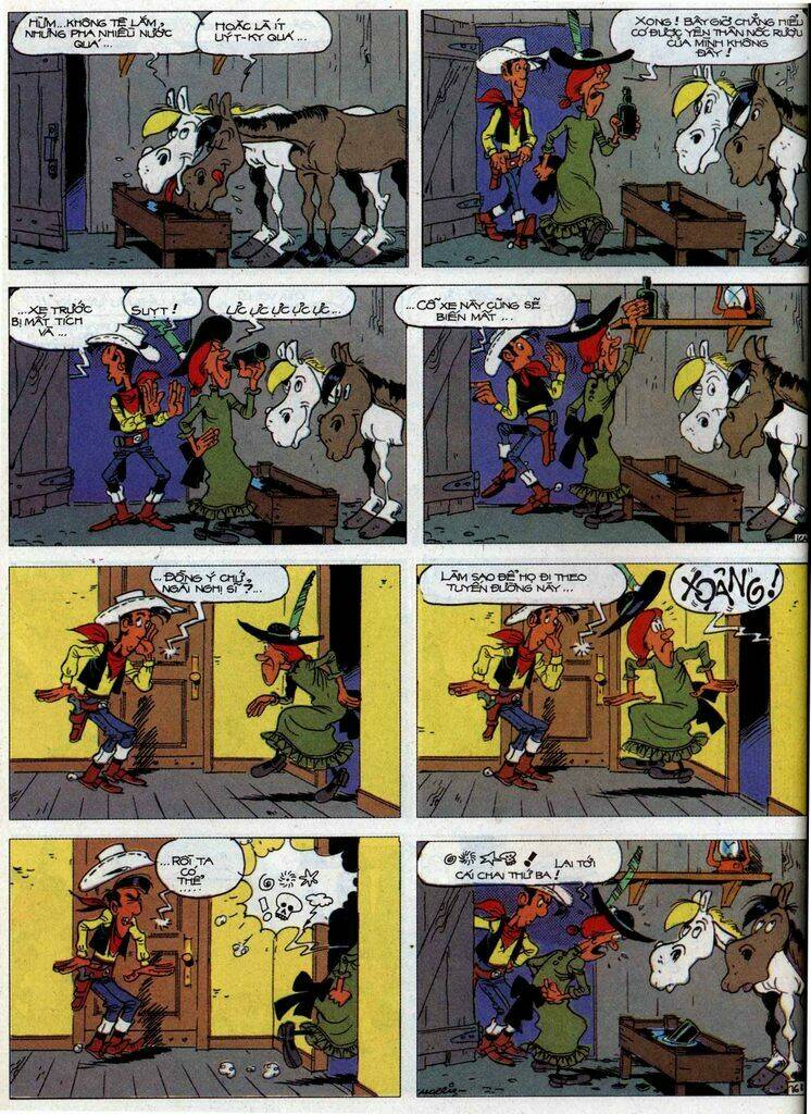 Lucky Luke: Chapter 59