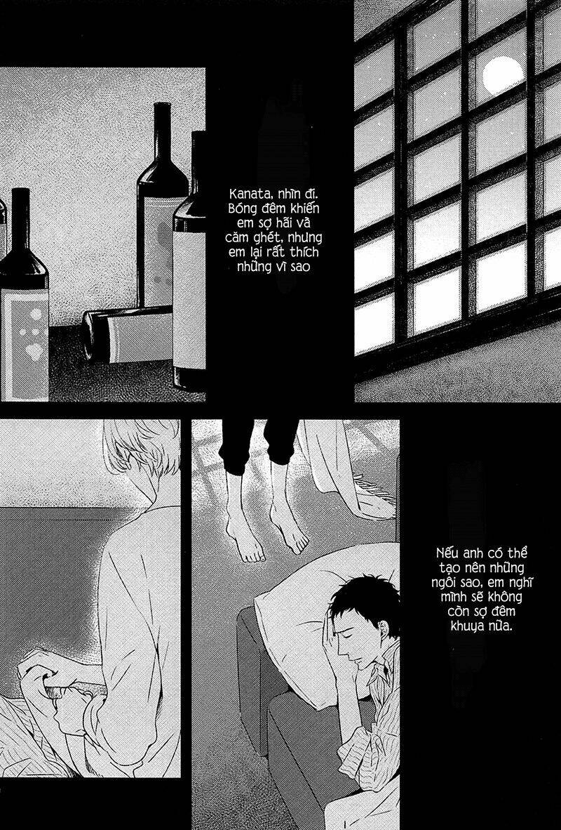 Stellarium: Chapter 1