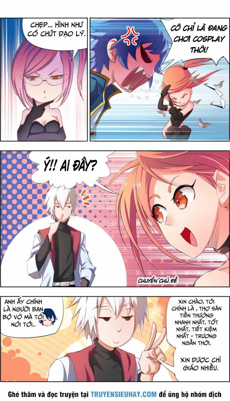 Vạn Thần Tại Thượng: Chapter 3