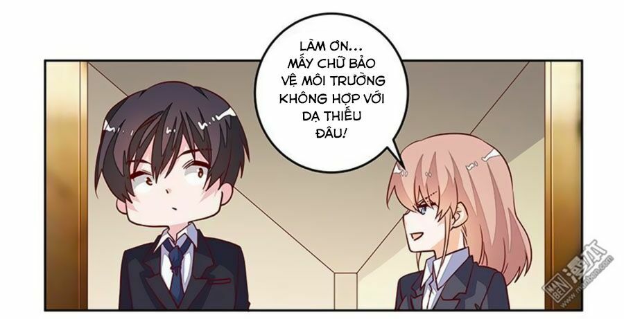 Tổng Tài Đích Thiên Giới Manh Thê: Chapter 96