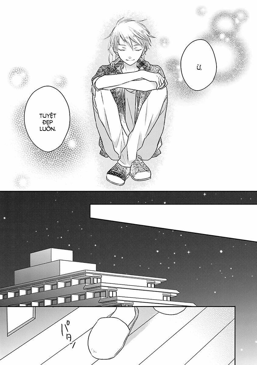 Futsutsu Kana Oyako Deha Arimasu Ga: Chapter 12