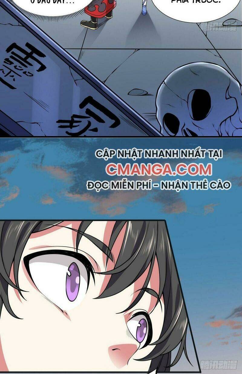 Lực Bạt Sơn Hà Hề Tử Đường: Chapter 10